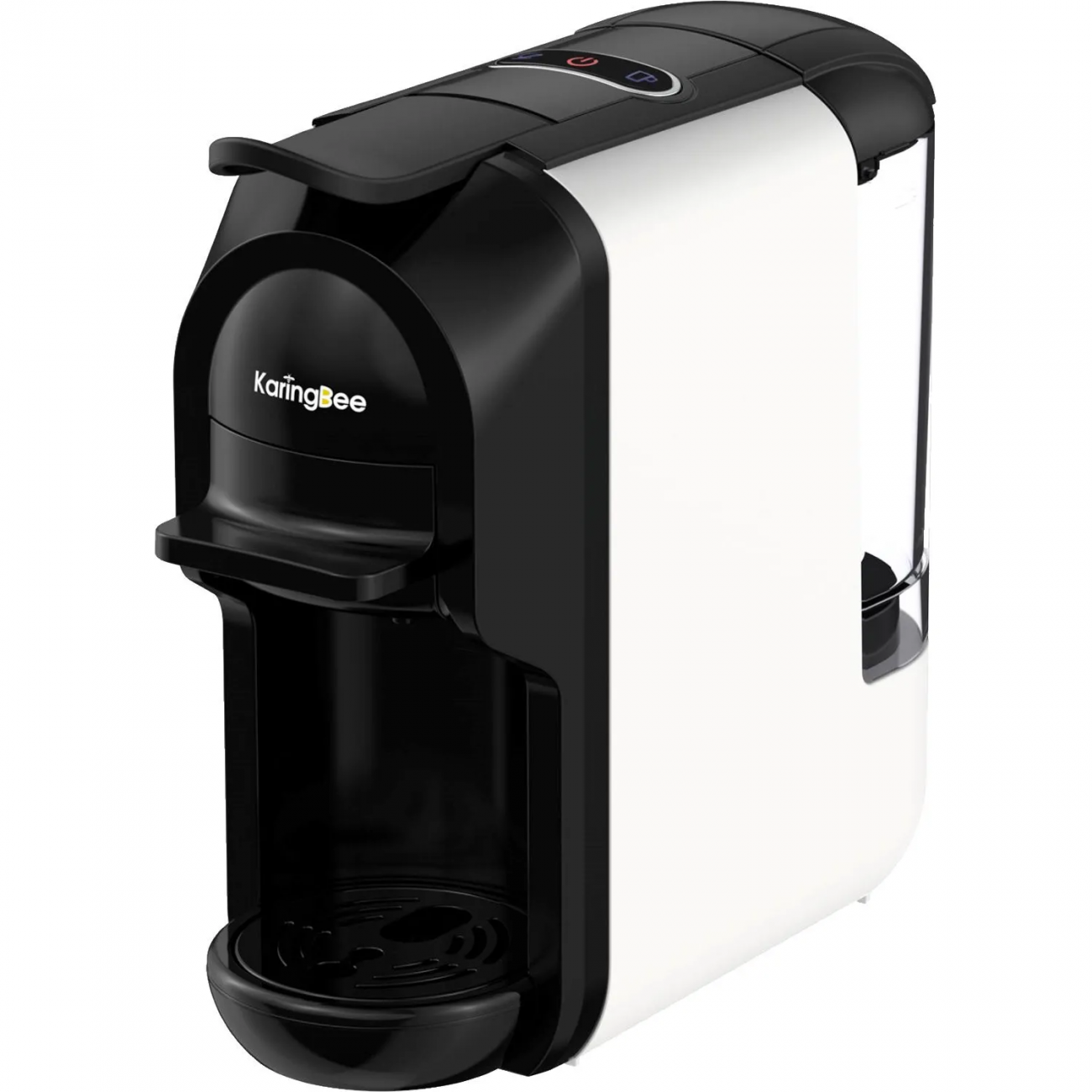 Кофемашина KaringBee ST-510 белый,капсульная 2337706