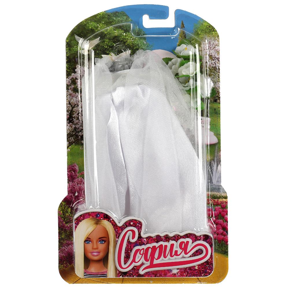 Аксессуары для кукол 29 см. комплект свадебной одежды для Софии Карапуз SETDRESS-19-S-BB