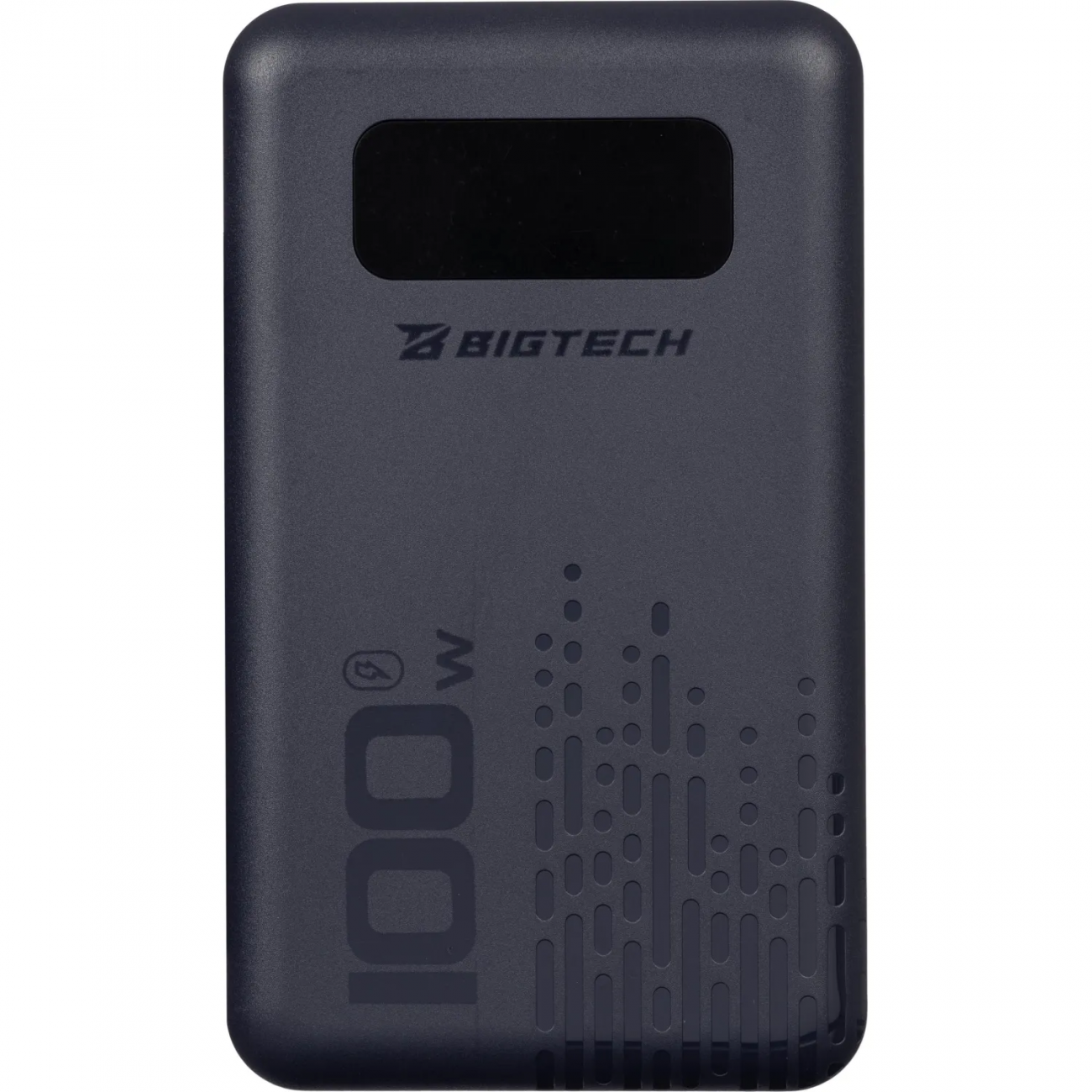 Внешний аккумулятор BigTech (BT-PB-20-DB-13) 20000 mAh темно-синий 2176210