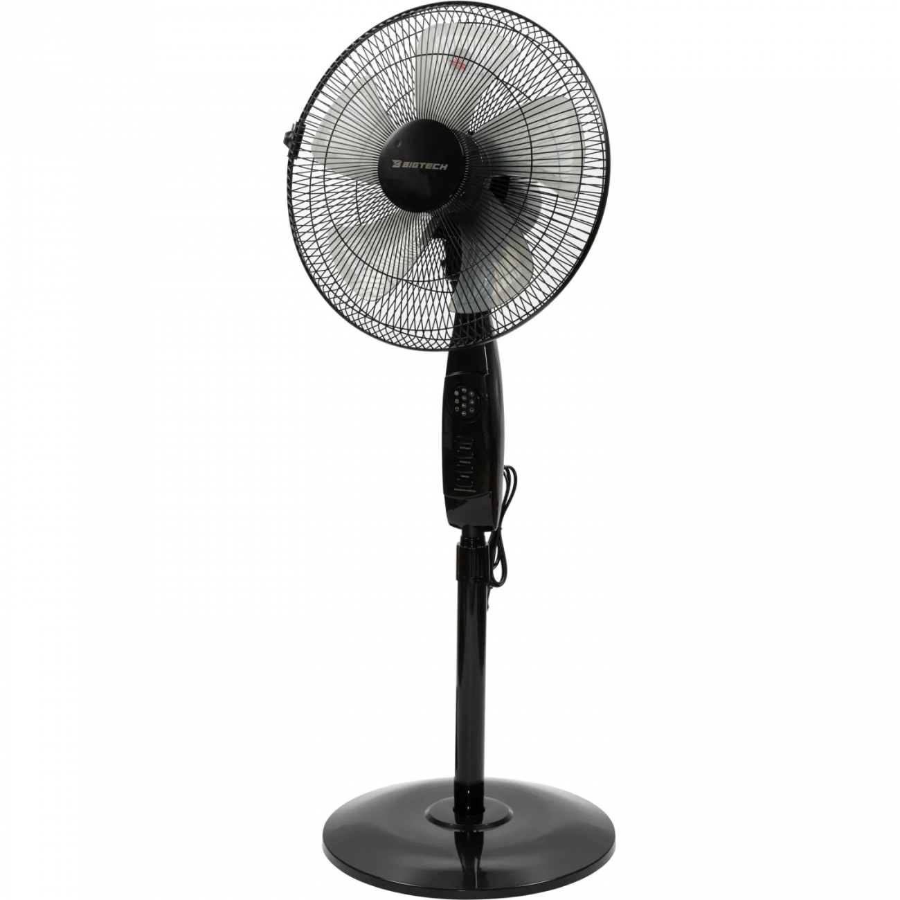 Вентилятор напольный BigTech WBF009 с пультом 2160071 FD-40L92