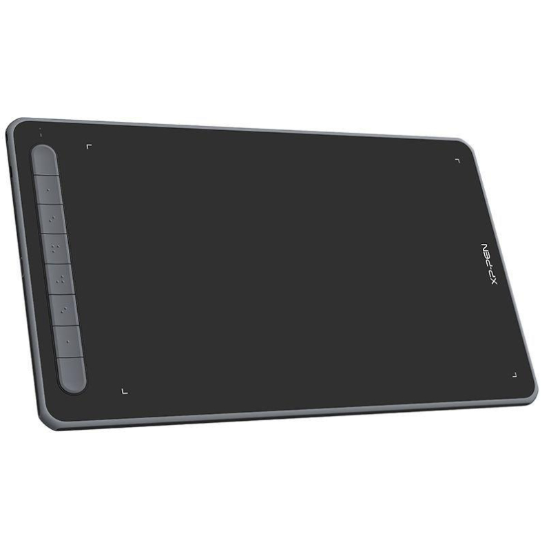 Графический планшет Xppen Deco LW Black (IT1060B_BK) 1749210