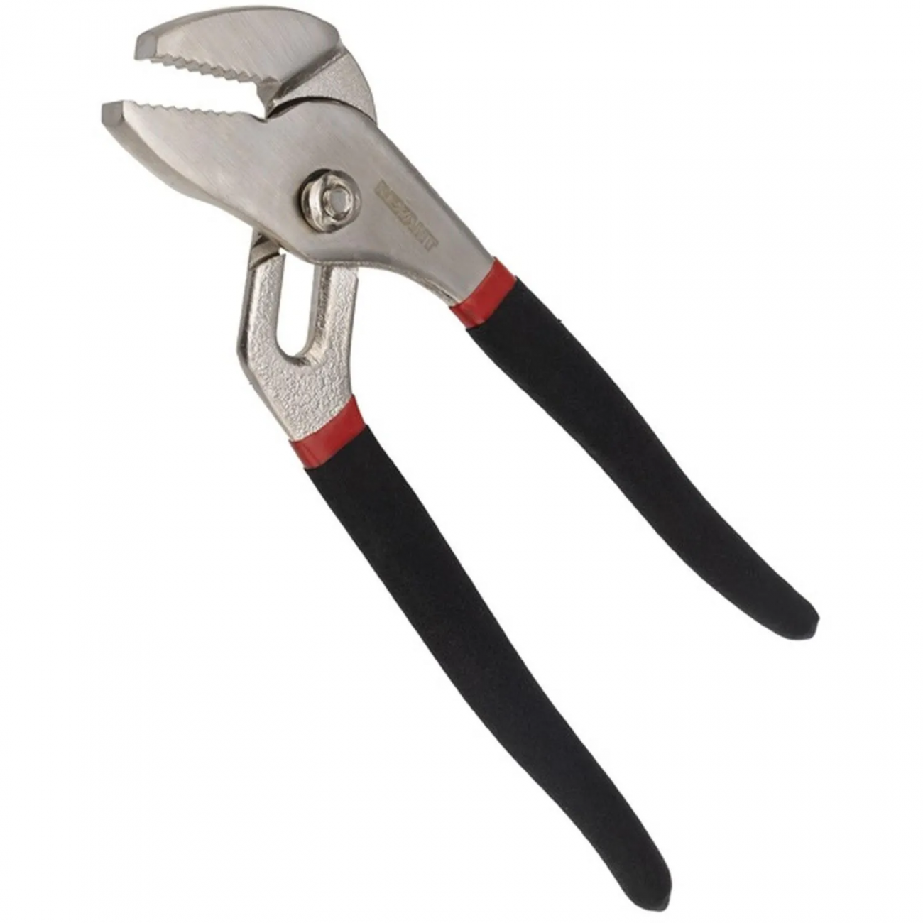 Клещи переставные 200мм никелированные, обливные рукоятки REXANT 12-4634 2381286 998909