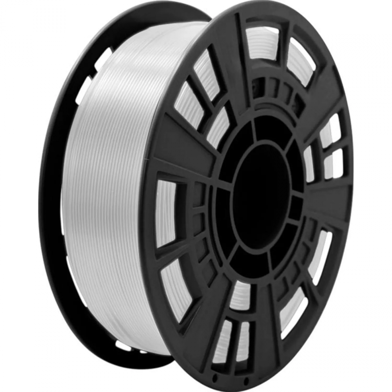 Катушка ABS+ пластик LIDER-3D Белый 2306100 140999-02