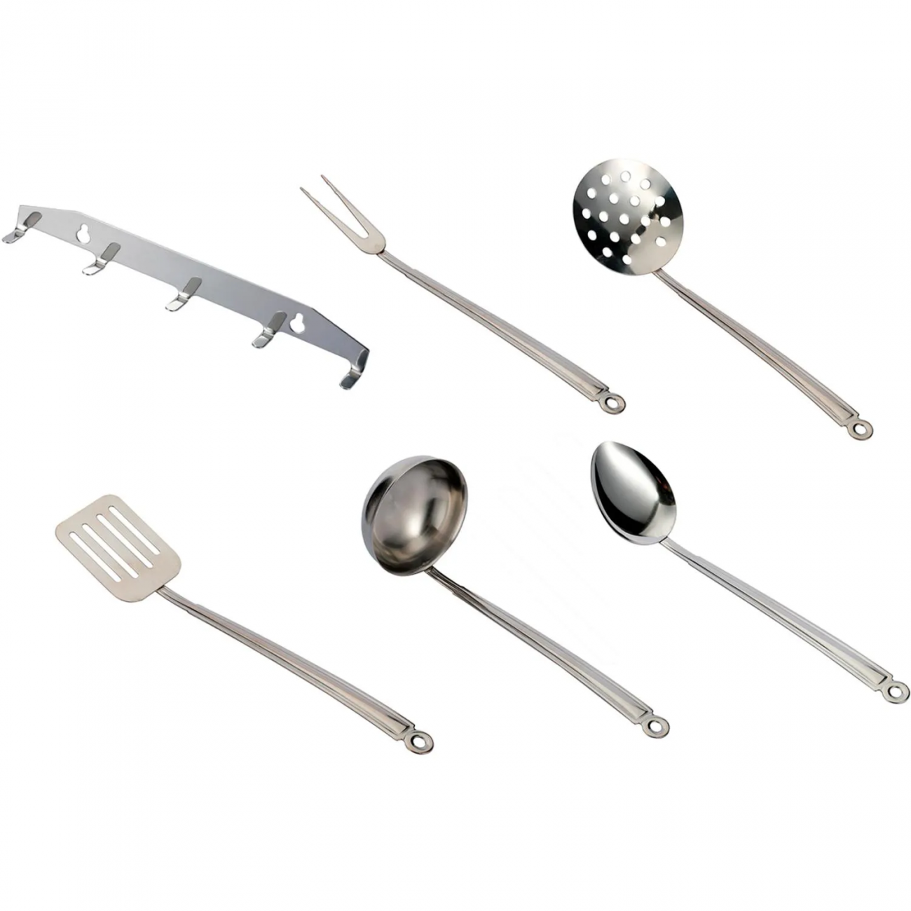 Набор кухонный 5 предметов с ЦМР Amet Home 2360275 1с348