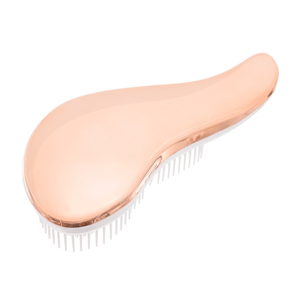 Расческа Волна пластиковая, массажная в асс., 18,5х8х4 см VORTEX 51036