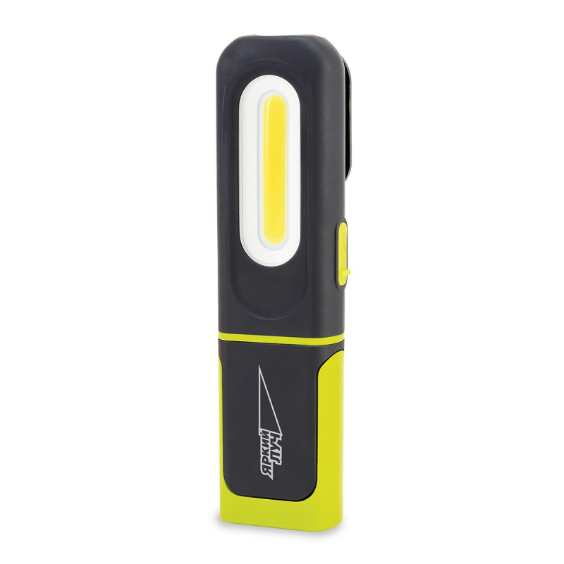 Фонарь ручной Яркий луч OPTIMUS ACCU Pocket Twist 5W 100/350лм+SMD70лм акк 1451959 4606400106340