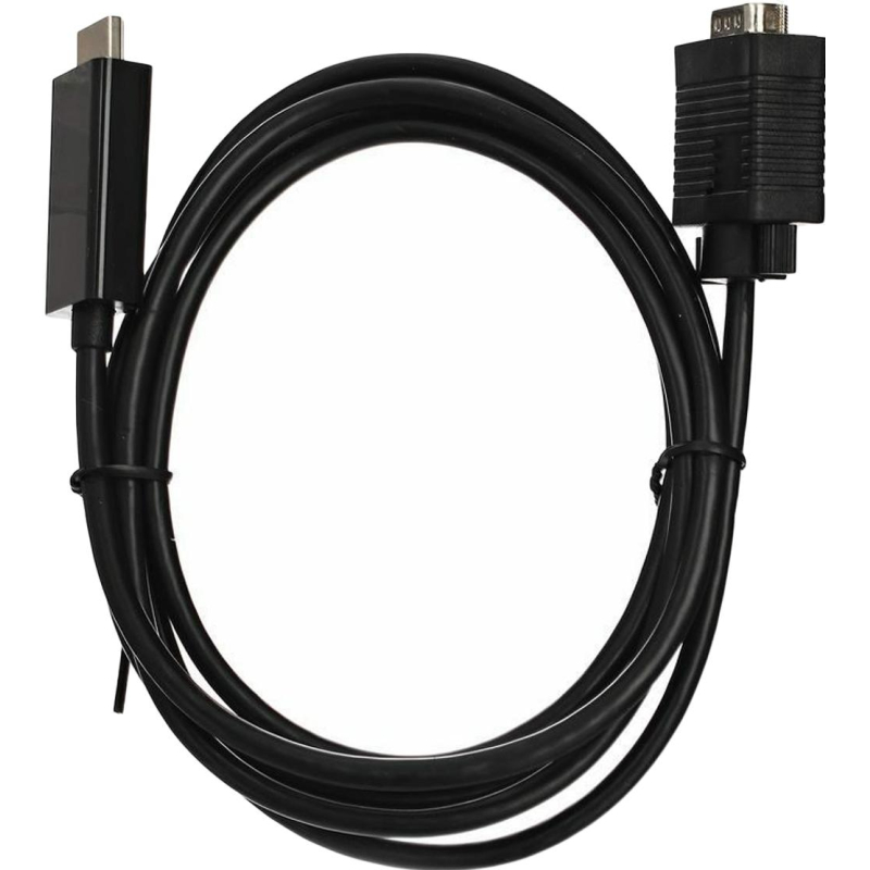 Переходник кабель TELECOM HDMI - VGA_M/M 1,8м Telecom <TA670-1.8M 1598011