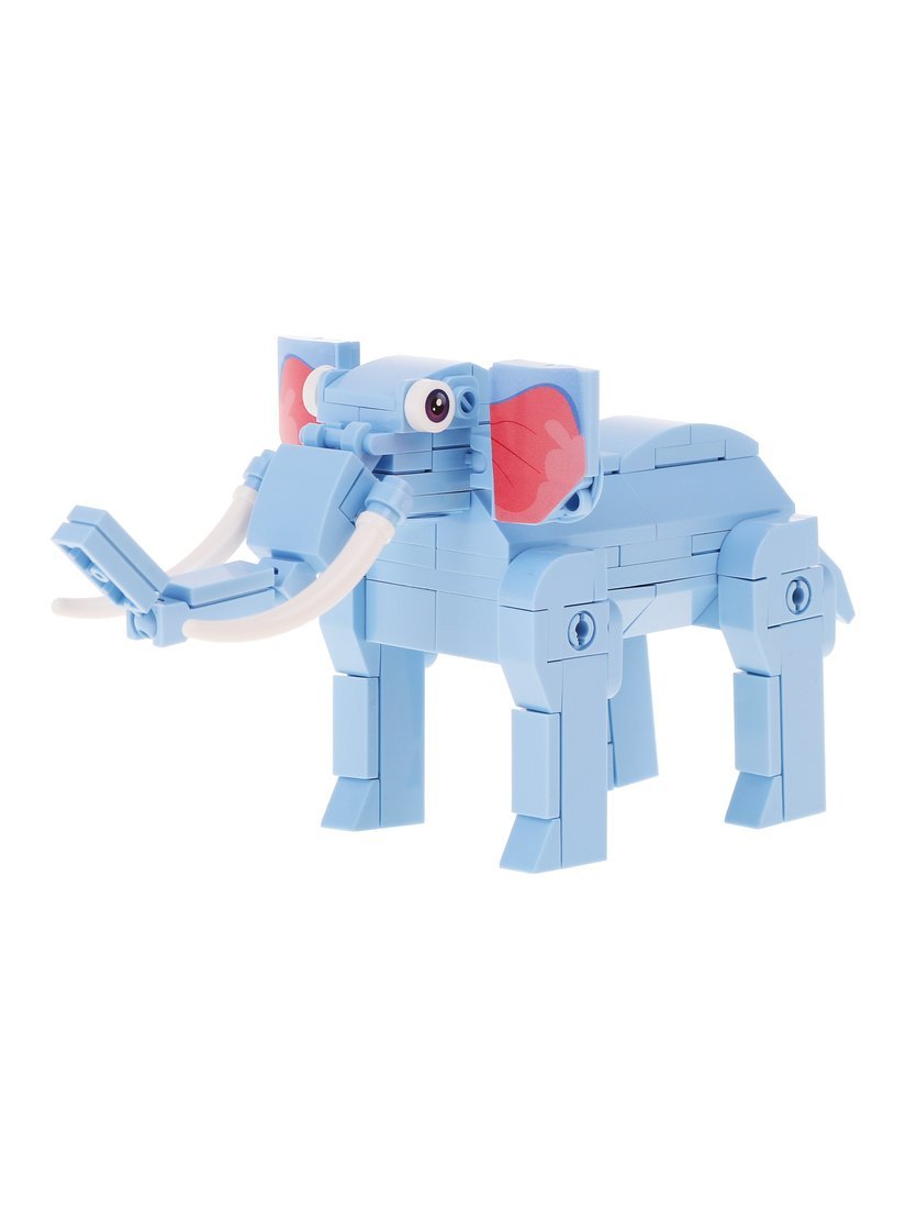 Конструктор слон 97 дет ON TIME 45264