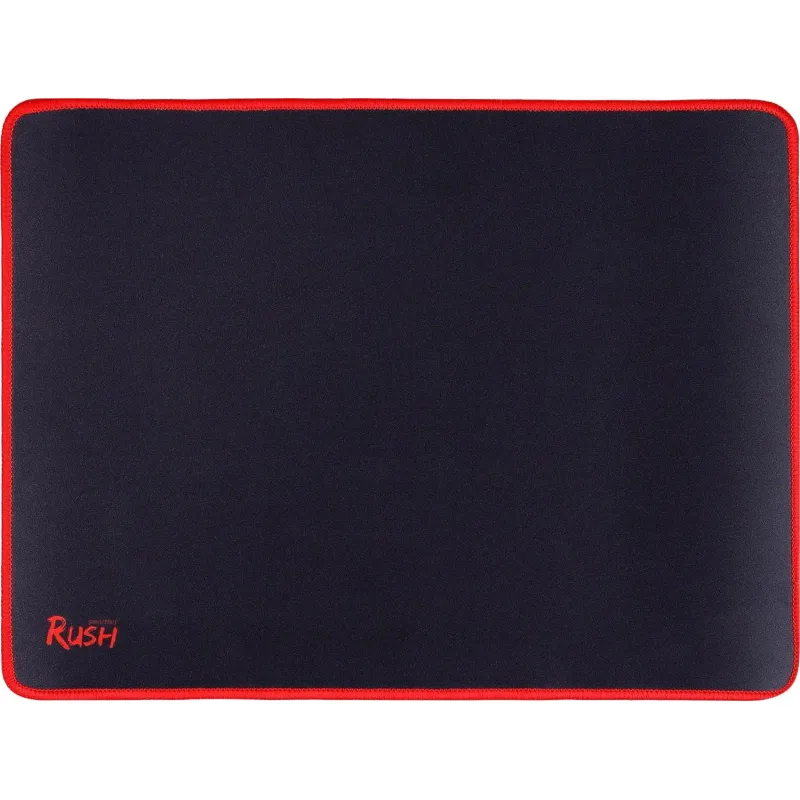 Коврик для мыши Smartbuy RUSH Red cage черный M-size,(SBMP-02G-K)/40 2001802