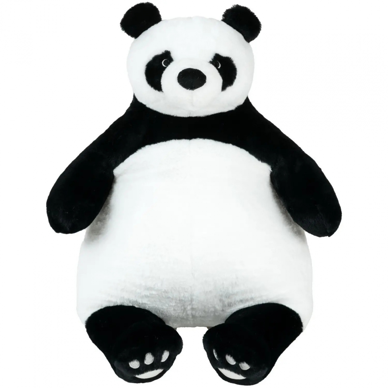 Мягкая игрушка СмолТойс Панда Паня 50 см 7286/БЕЛ/50