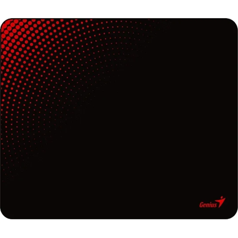 Коврик для мыши Genius G-PAD 500S, черный, красный 2025095 31250008400