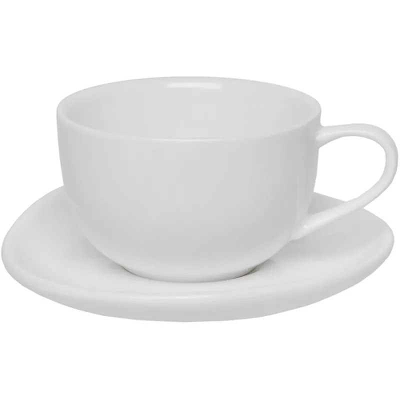 Чайная пара TUDOR ENGLAND 350мл (чашка + блюдце) 2083305 TU9999-4