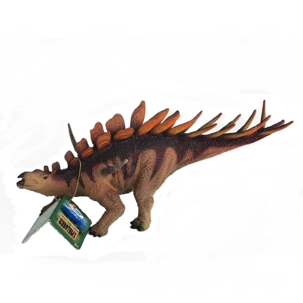 Игрушка пластизоль Динозавр Dragon Bone Nail 27x8x13см Играем вместе 6889-1R