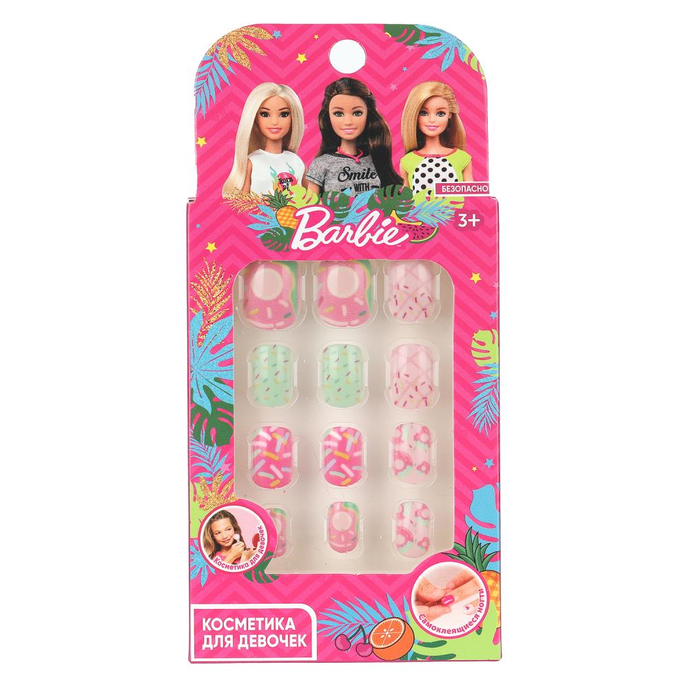 Накладные ногти "Барби", набор девочкам Милая леди 130663-BAR-ML