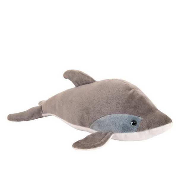 Дельфин, серия "В дикой природе" 30 см игрушка мягкая Abtoys M5069