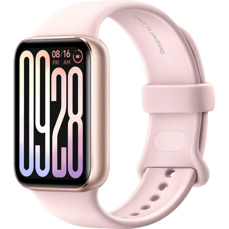 Фитнес-браслет Xiaomi Smart Band 9 Pro Rose Gold M2402B1 (BHR8714GL) 2160057 X57414
