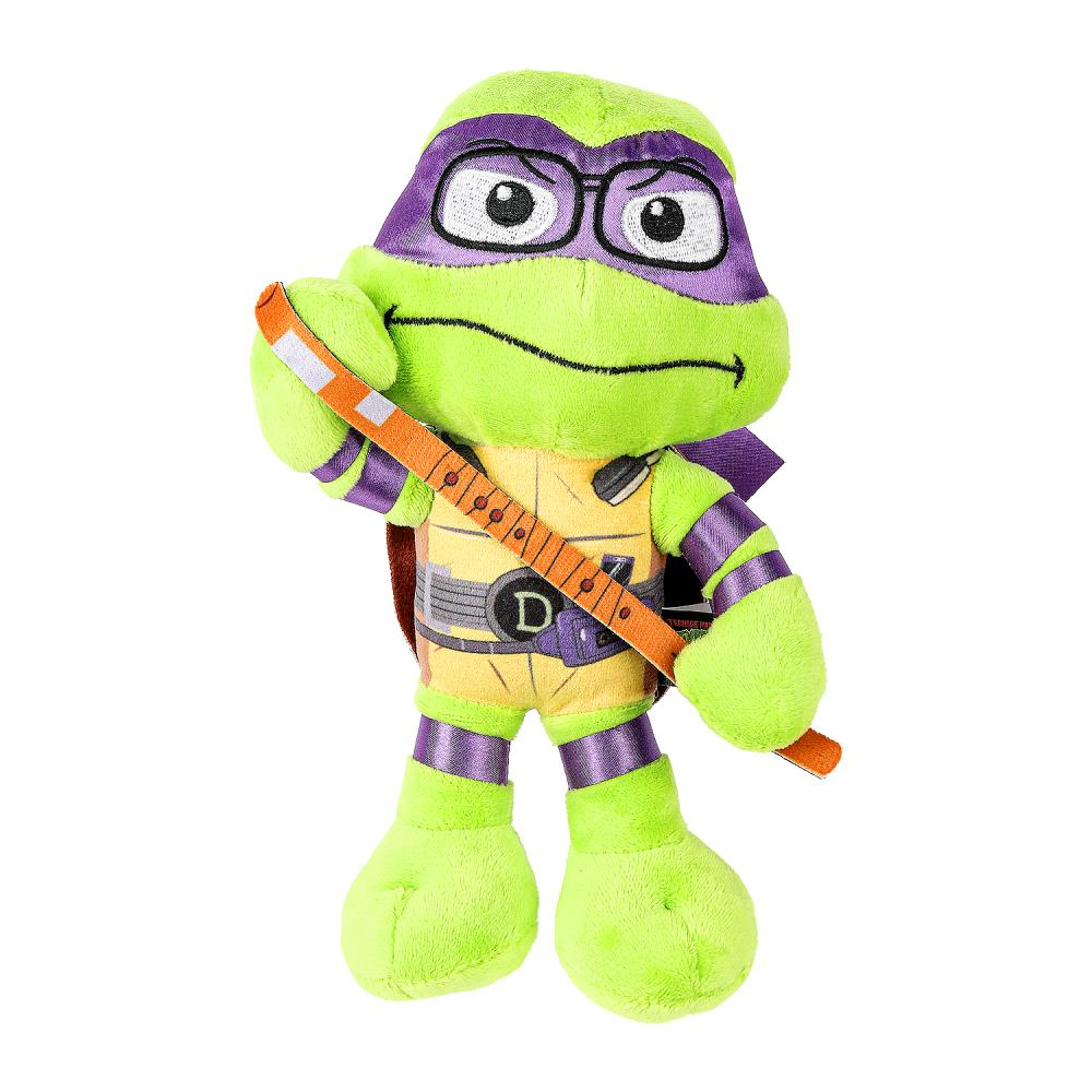 Игрушка мягкая Черепашки Ниндзя - Донателло, 20 см. Мульти-пульти M119521TN2-20NS