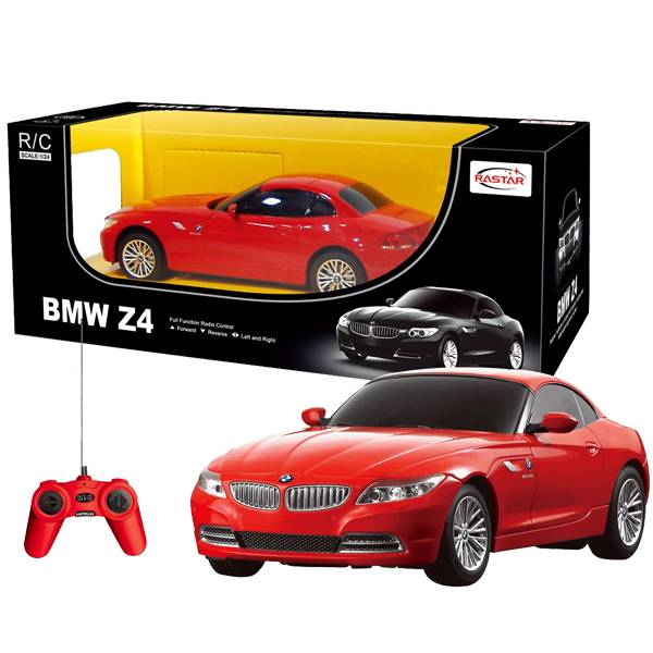 1:12 BMW Z4 радиоуправляемая машина Rastar 40300