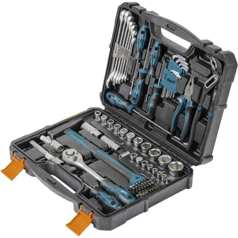 Набор инструмента ручного BORT BTK-83 (93418453) 2224457