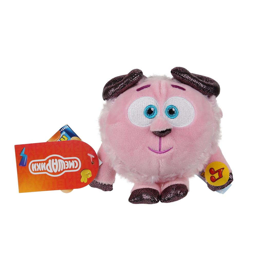 Игрушка мягкая "Смешарики" Бараш, 13 см. музыкальная Мульти-пульти A20315-10-WOD