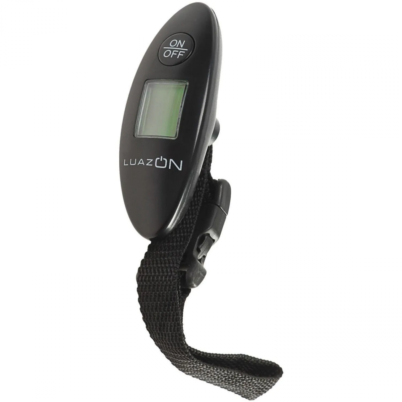 Весы багажные Luazon LV-404, до 40 кг, чёрные Luazon Home 2400863