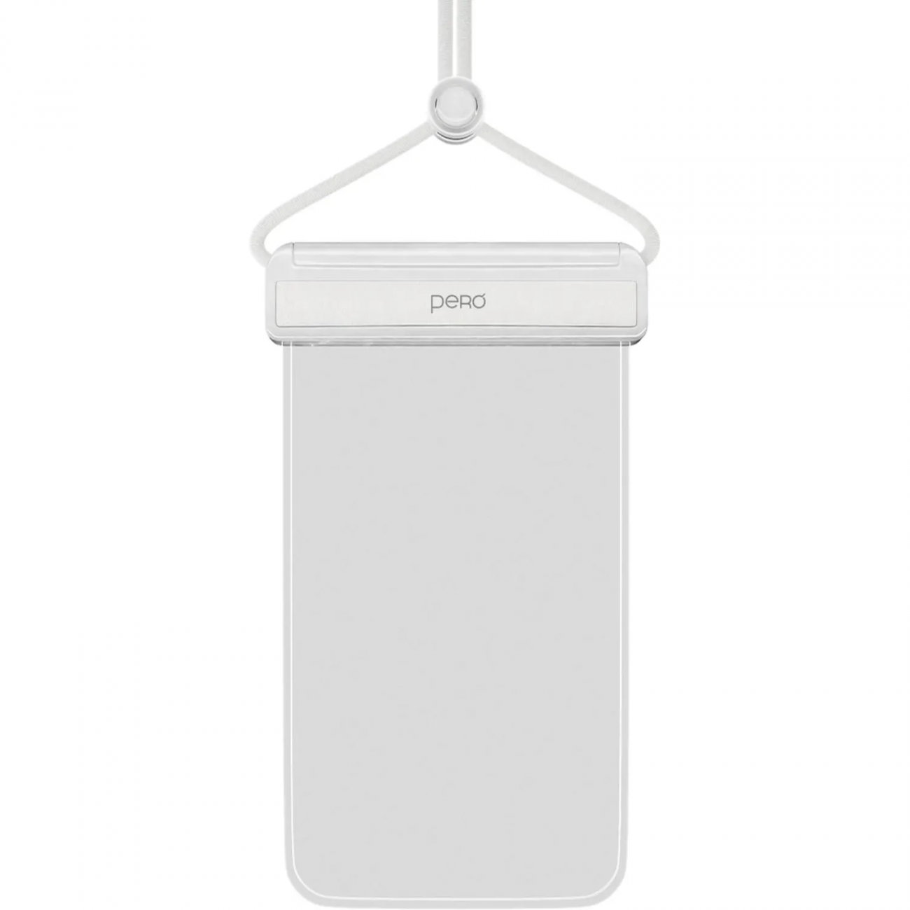 Чехол влагоз. д/смартфона SB04 WATERPROOF BAG белый Pero 2332761 4673759570719