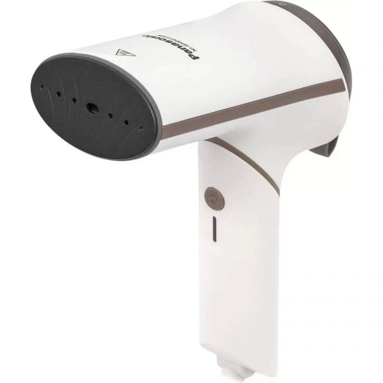 Отпариватель Panasonic NI-GHD011AW, ручной, 900 вт,19г/мин, 0,08л 2329418