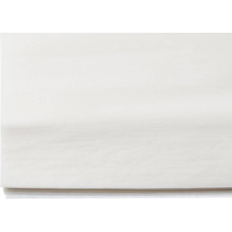 Пергамент для выпечки 40x60см, КОМУС, силиконизированный, белый,500л/пачка 1050505 400152