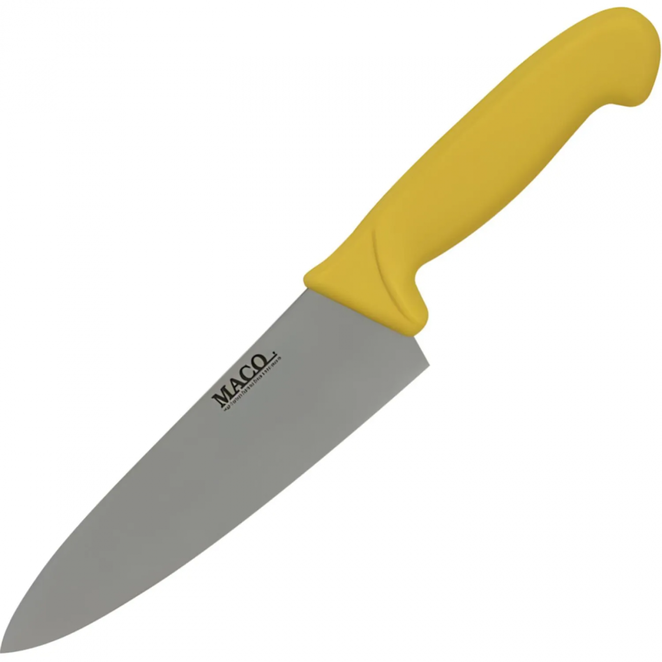 Нож поварской 20см, желтый 413941 Maco 2365263 413941 / 413941