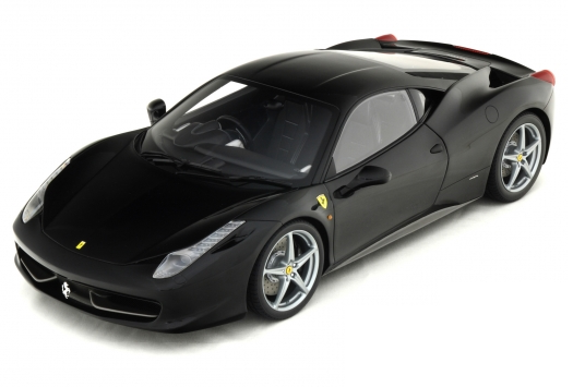 1:24 Машина р/у, Ferrari 488 GTB, 38,5*12*10 см цвет в асс. RASTAR 76000