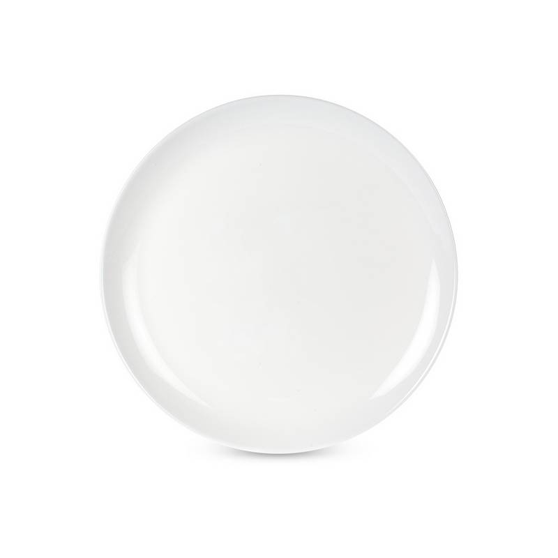 Тарелка обеденная стекло Luminarc Дивали 250 мм белая (D6905) 1210908