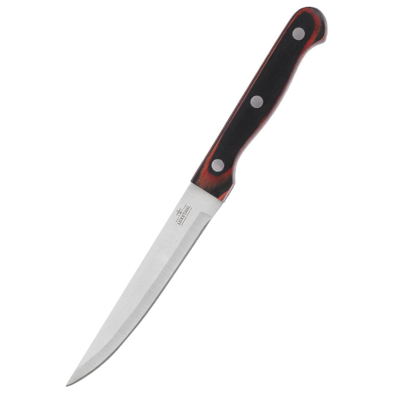 Нож для овощей 4,5 115мм Redwood Luxstahl, кт2521 1788372