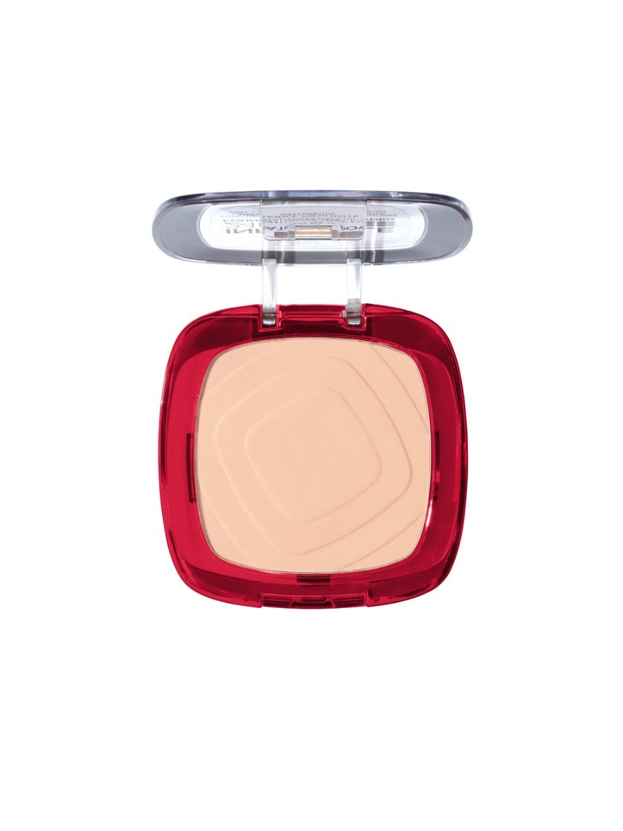 L`OREAL Пудра для лица L'OREAL INFAILLIBLE 24Н Fresh Wear тон 180, 9г 3600523951741