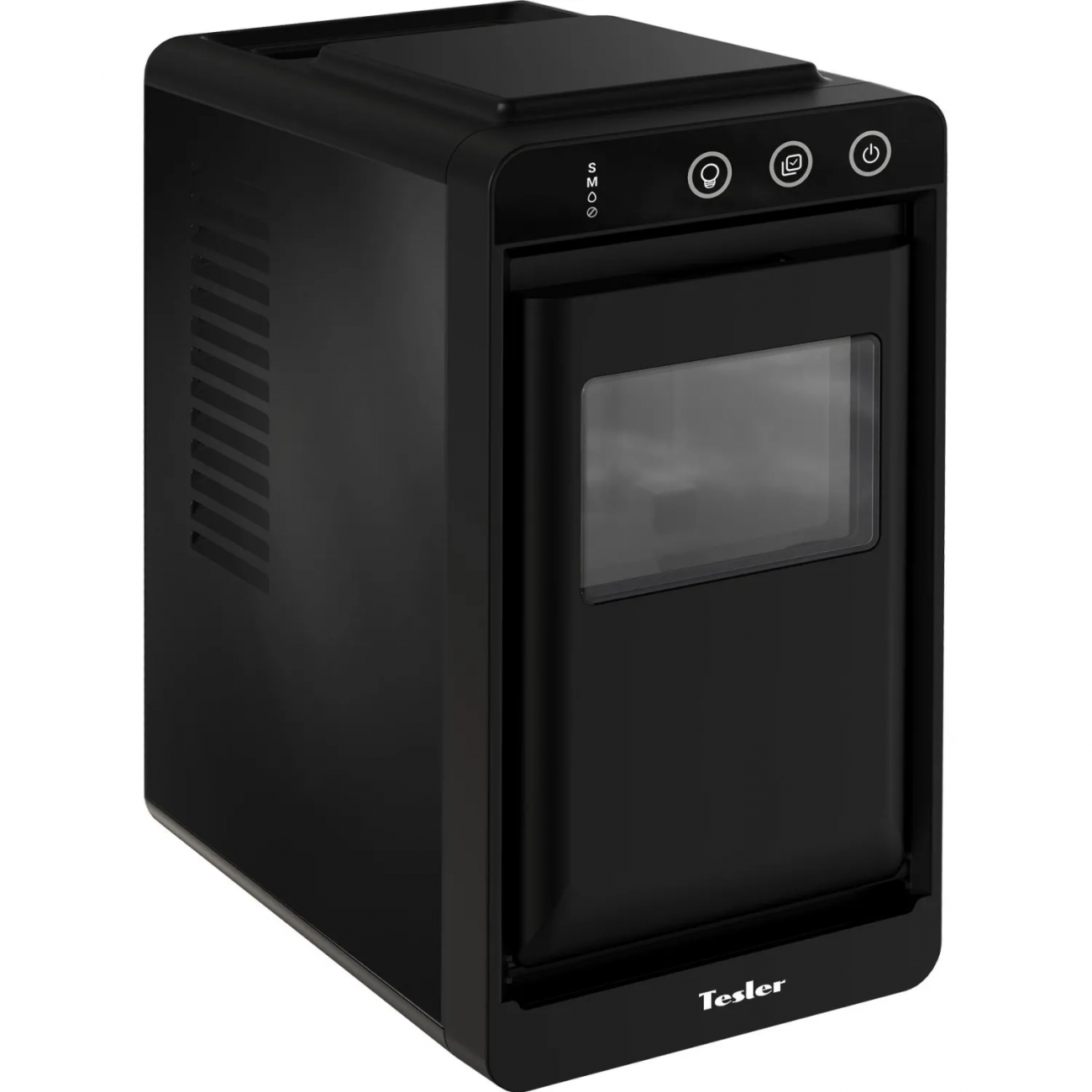 Льдогенератор TESLER ICM-1200 BLACK 2462261 203641