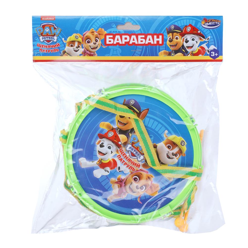 Барабан Щенки Играем Вместе B678375-R17 (72)