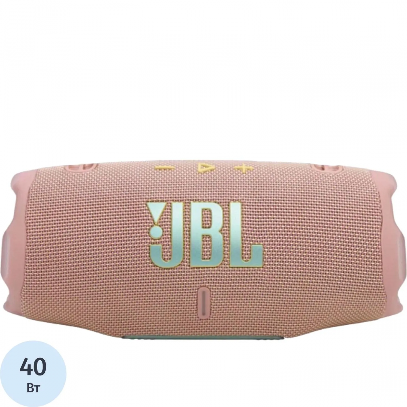 Портативная акустика JBL Charge 6 Pink (JBLCHARGE6PINK) 2401537