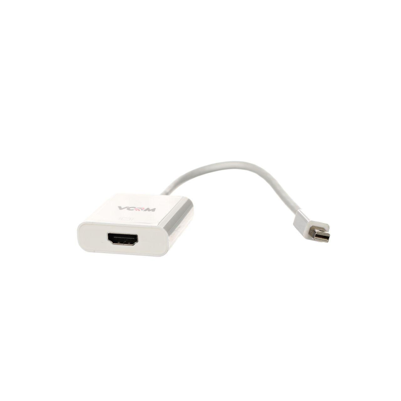 Кабель Mini DisplayPort - HDMI, M/F, Vcom, VHD6055 1537952