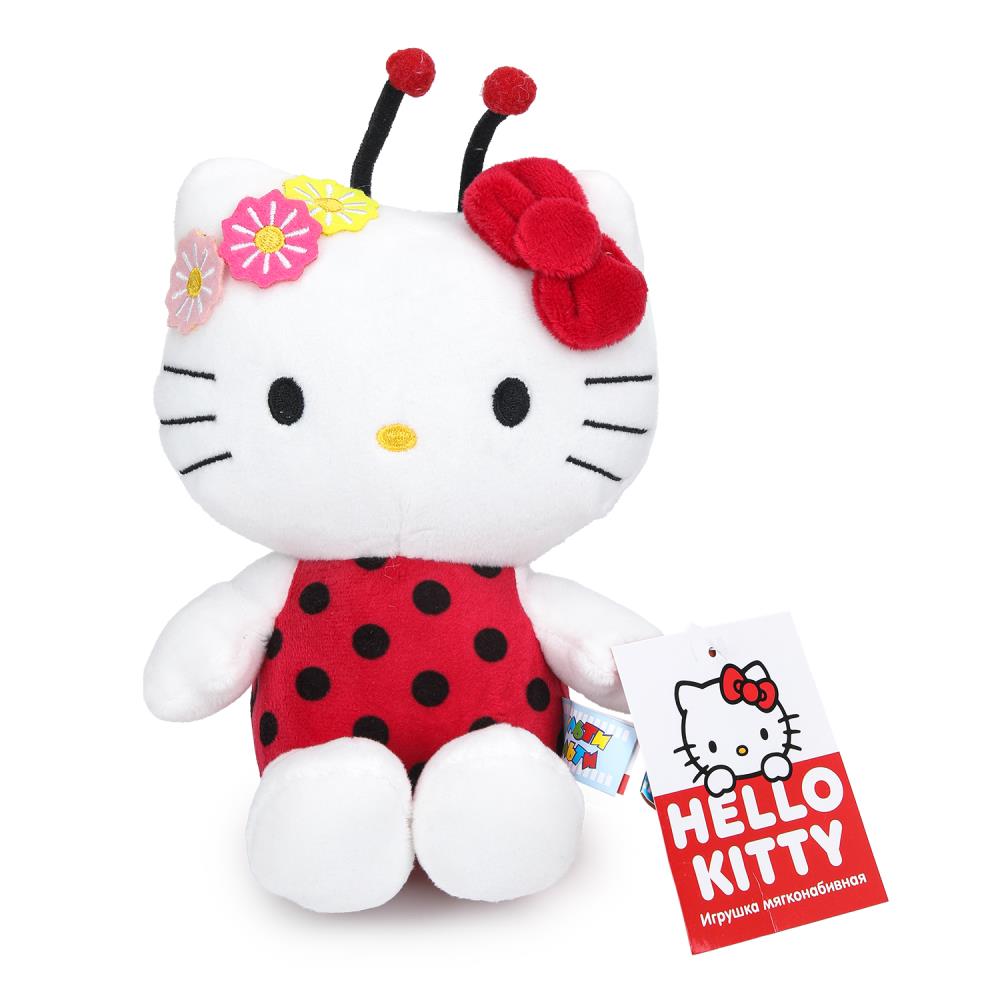 Игрушка мягкая Хелло Китти, 17 см Мульти-пульти V123575HK-17NS