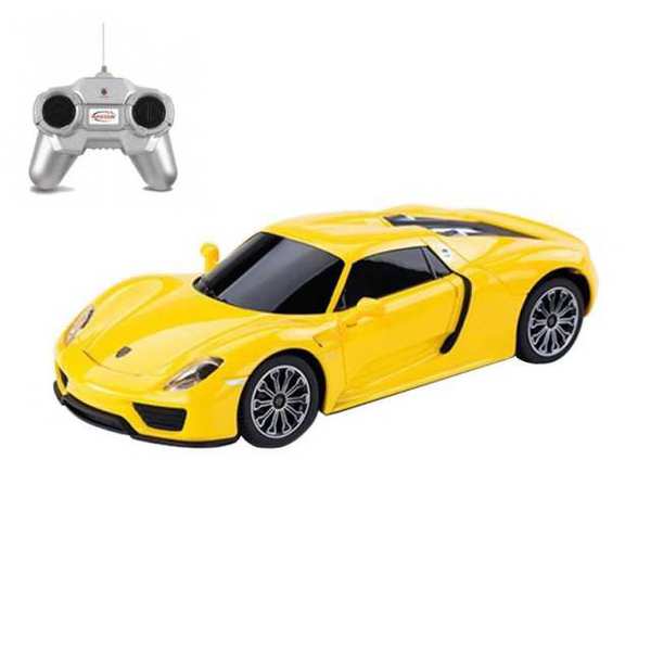 Машина р/у 1:24 Lamborghini HURACAN LP 610-4 2.4G (желтая) Rastar 71500Y