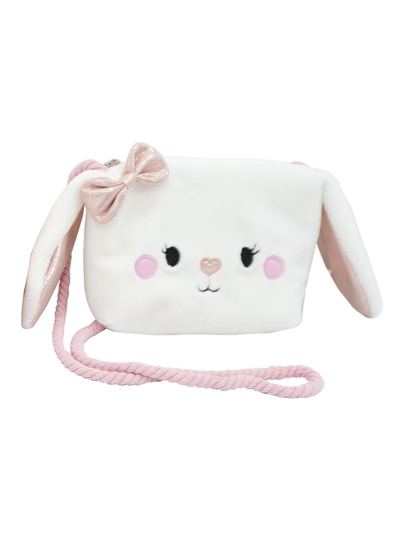 Сумочка Зайка 20см Fluffy Family 682280