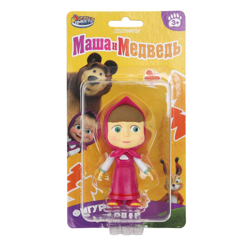 Фигурка "Маша и Медведь" Играем Вместе PF-MB-MASHA-RU