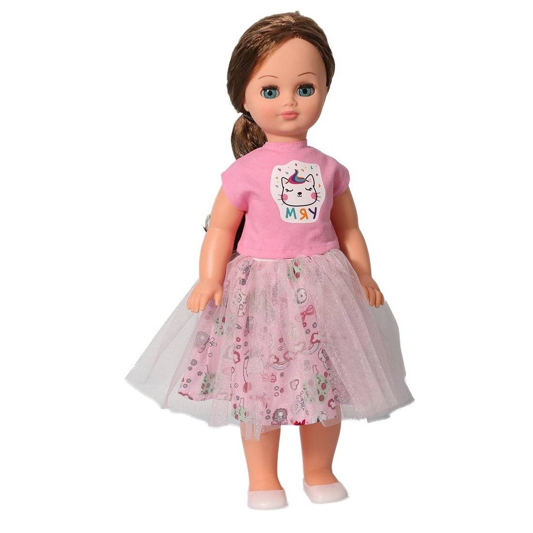 Кукла Лиза модница 1 Весна В4006