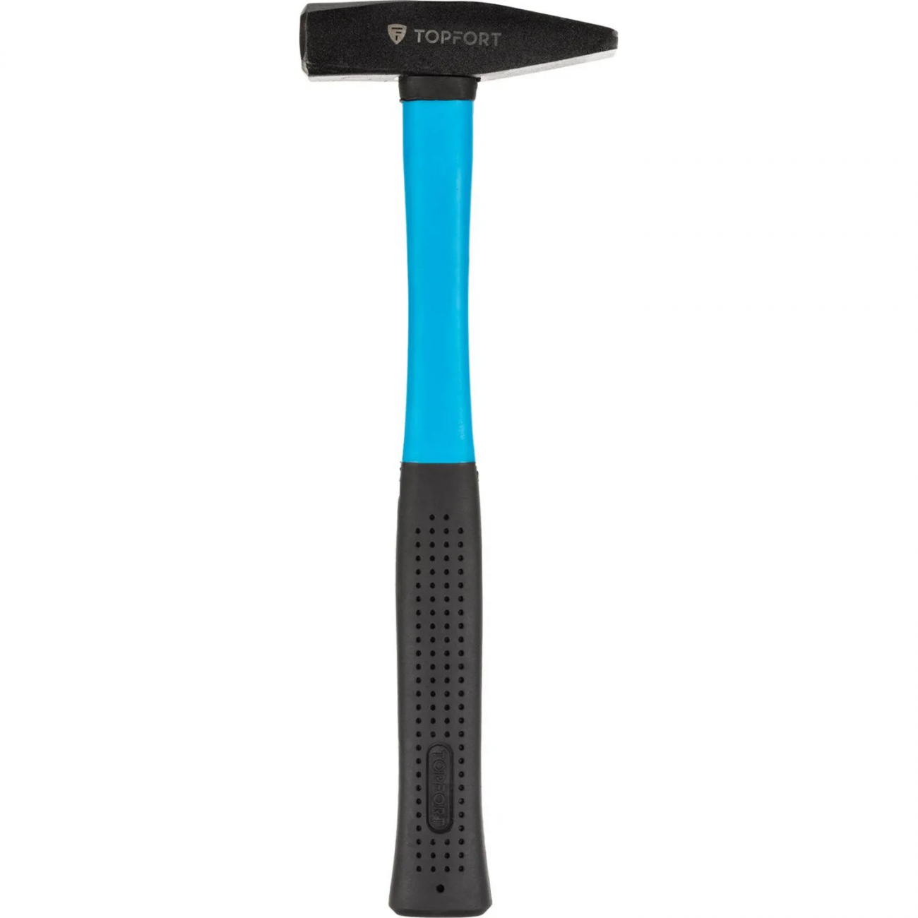 Молоток 500 г Topfort из углеродистой стали, фибергласовая рукоятка 1704735