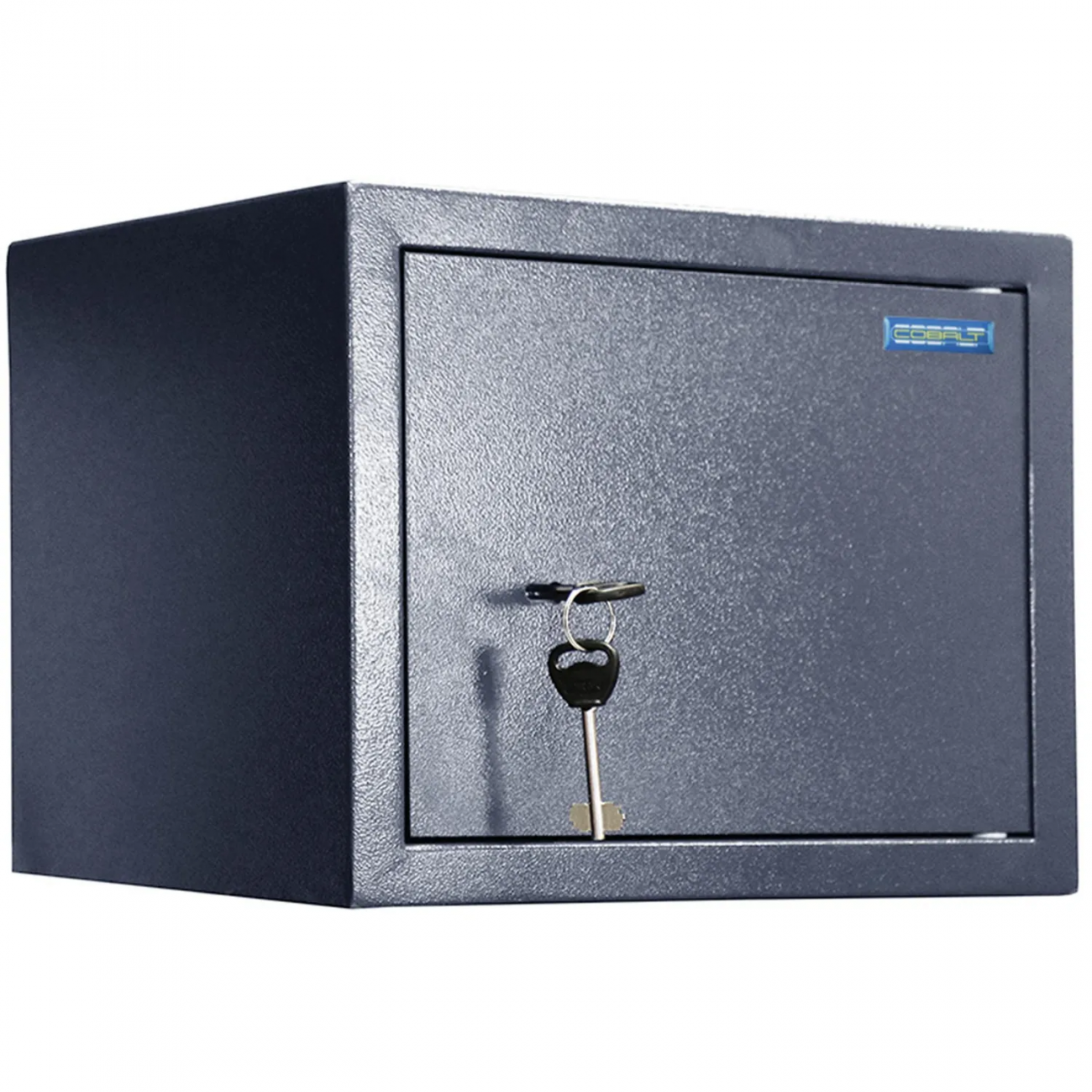 Сейф COBALT RUS-25 мебельный, ключ.замок 698001
