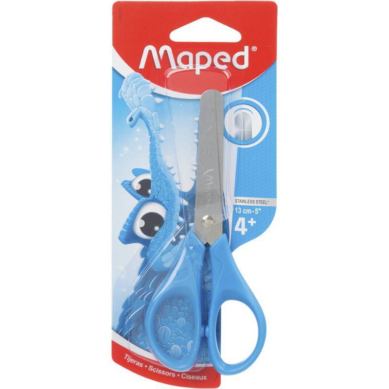 Ножницы детские Maped Essentials (130 мм, классические) 872288