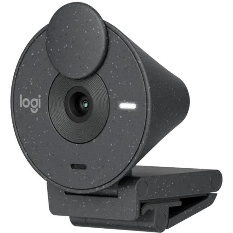 Веб-камера Logitech Webcam BRIO 300 Full HD, graphite (960-001436) 1868366