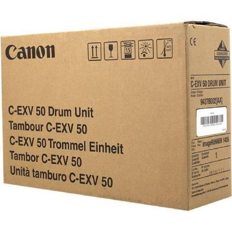 Драм-картридж Canon C-EXV50 (9437B002AA) чер. для iR1435 (фотобарабан) 571896