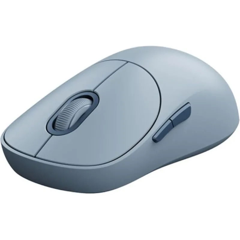 Мышь компьютерная Xiaomi Wireless Mouse 3 синяя беспроводная GL BHR8914GL 2216742