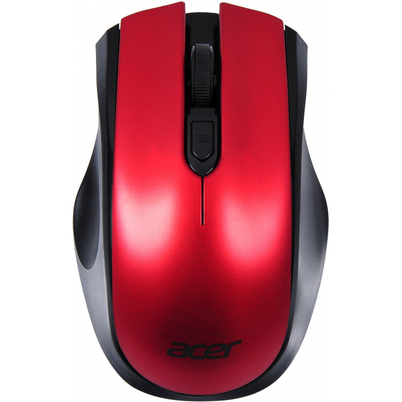 Мышь компьют. Acer OMR032, черно-красный 1341651 ZL.MCEEE.009