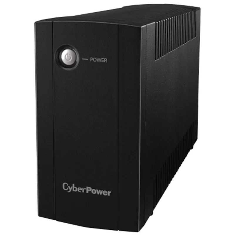 ИБП CyberPower UTC850EI (линейно-интерактивный, 425Вт/850ВА,4xIEC 320 C13) 1613604